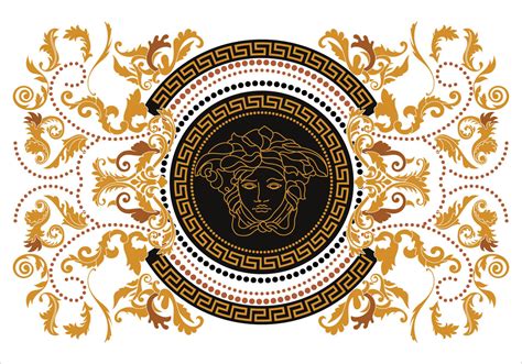 versace border pattern.